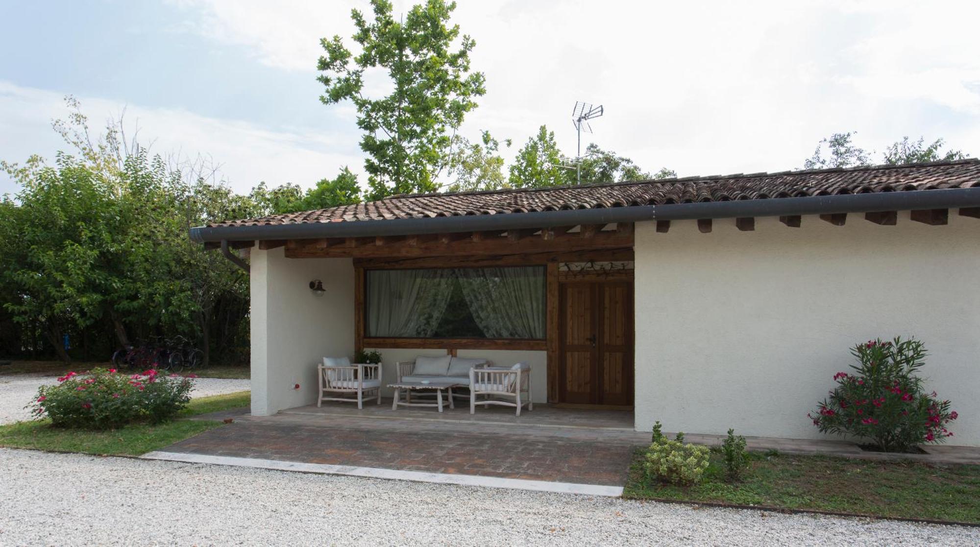 La Casa Di Campagna Spresiano Zewnętrze zdjęcie