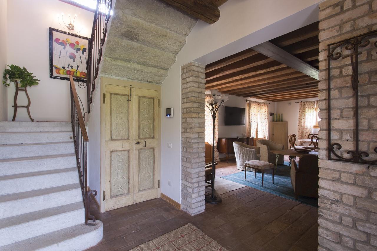 La Casa Di Campagna Spresiano Zewnętrze zdjęcie