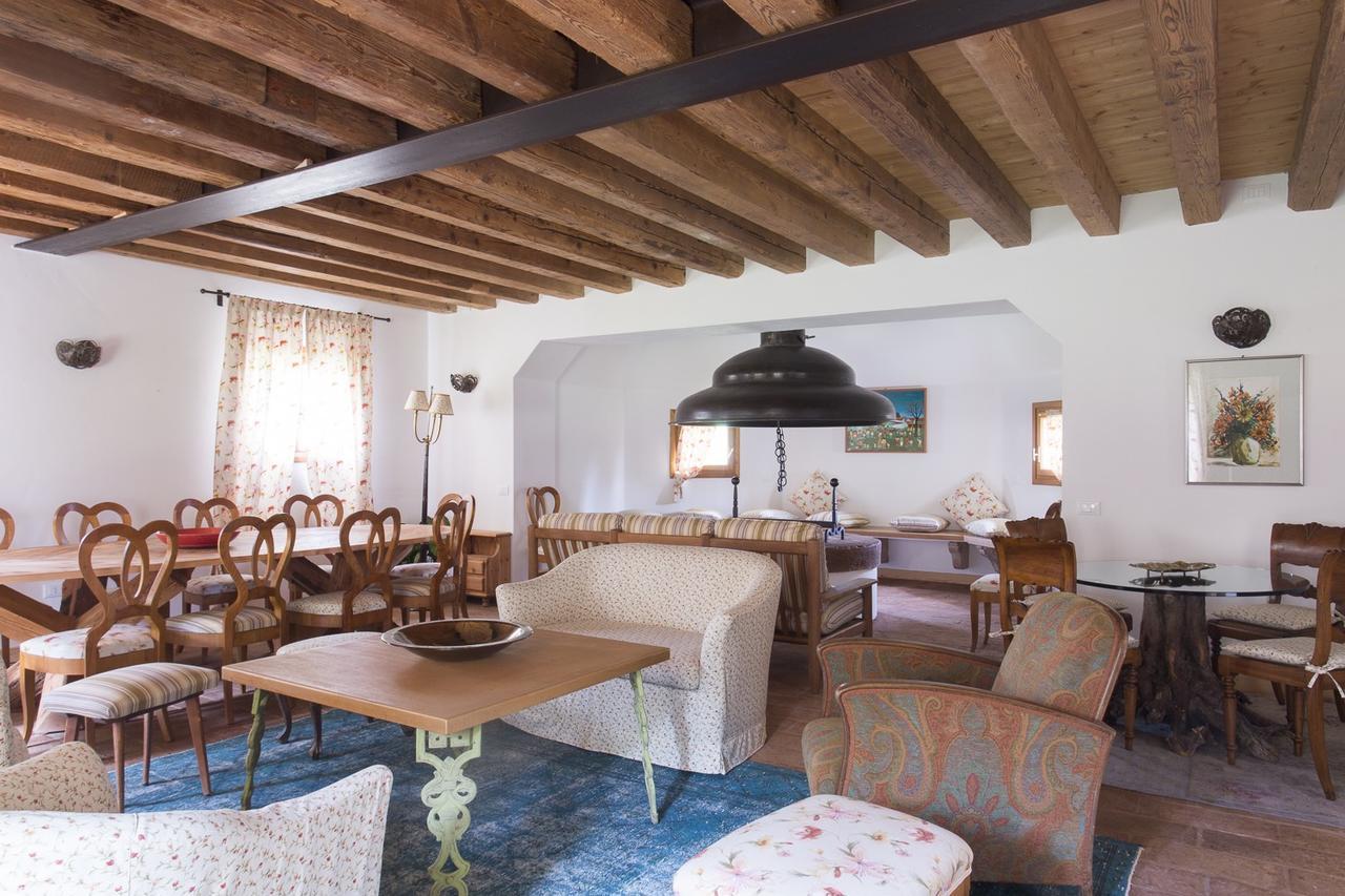 La Casa Di Campagna Spresiano Zewnętrze zdjęcie