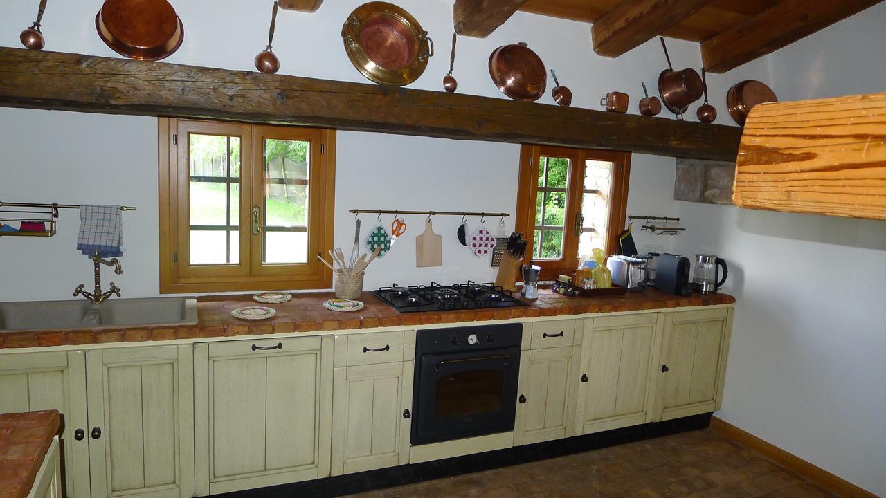 La Casa Di Campagna Spresiano Zewnętrze zdjęcie